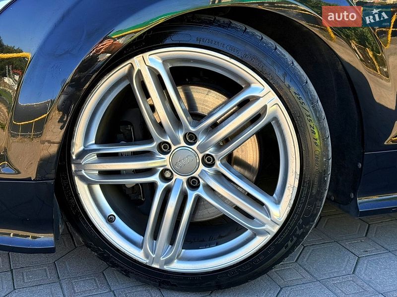 Купе Audi TT S 2012 в Львове фото 50 Купе Audi TT S 2012 в Львове