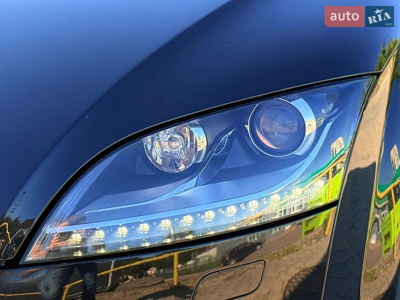 Купе Audi TT S 2012 в Львове фото 52 Купе Audi TT S 2012 в Львове