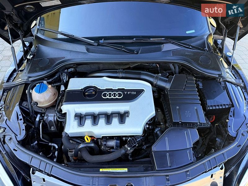 Купе Audi TT S 2012 в Львове фото 51 Купе Audi TT S 2012 в Львове
