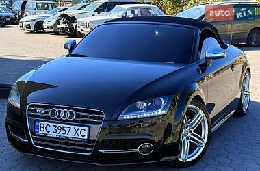 Купе Audi TT S 2012 в Львове фото 53 Купе Audi TT S 2012 в Львове