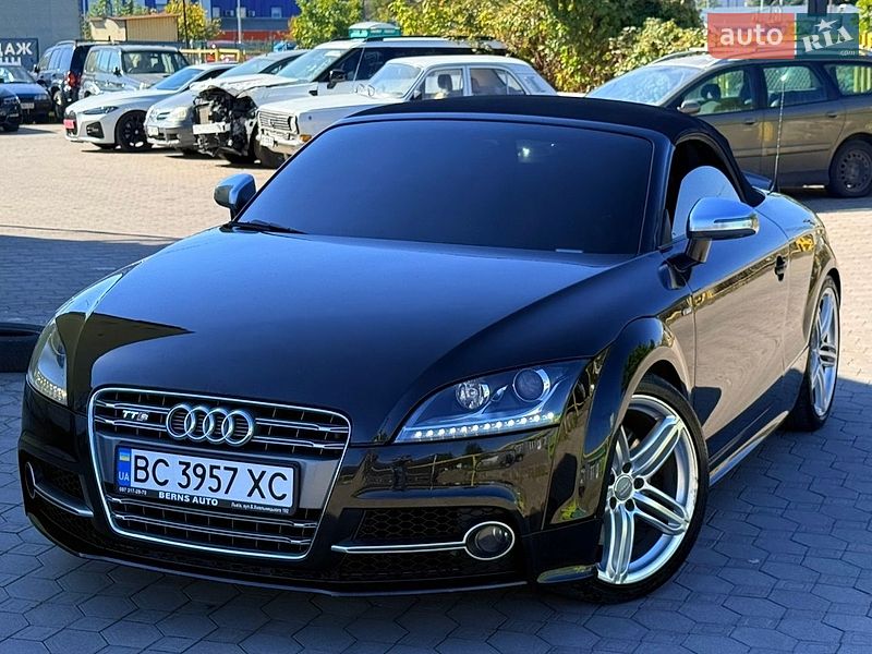 Купе Audi TT S 2012 в Львове фото 53 Купе Audi TT S 2012 в Львове