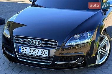 Купе Audi TT S 2012 в Львове фото 55 Купе Audi TT S 2012 в Львове