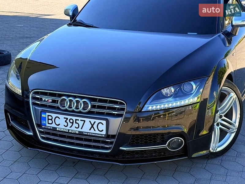 Купе Audi TT S 2012 в Львове фото 55 Купе Audi TT S 2012 в Львове