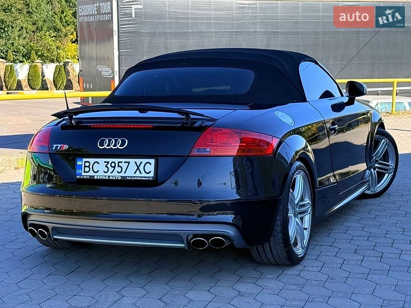 Купе Audi TT S 2012 в Львове фото 56 Купе Audi TT S 2012 в Львове