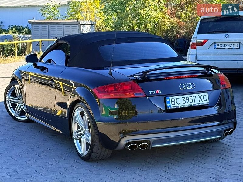 Купе Audi TT S 2012 в Львове фото 57 Купе Audi TT S 2012 в Львове