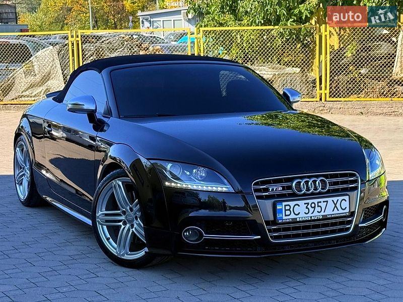 Купе Audi TT S 2012 в Львове фото 58 Купе Audi TT S 2012 в Львове