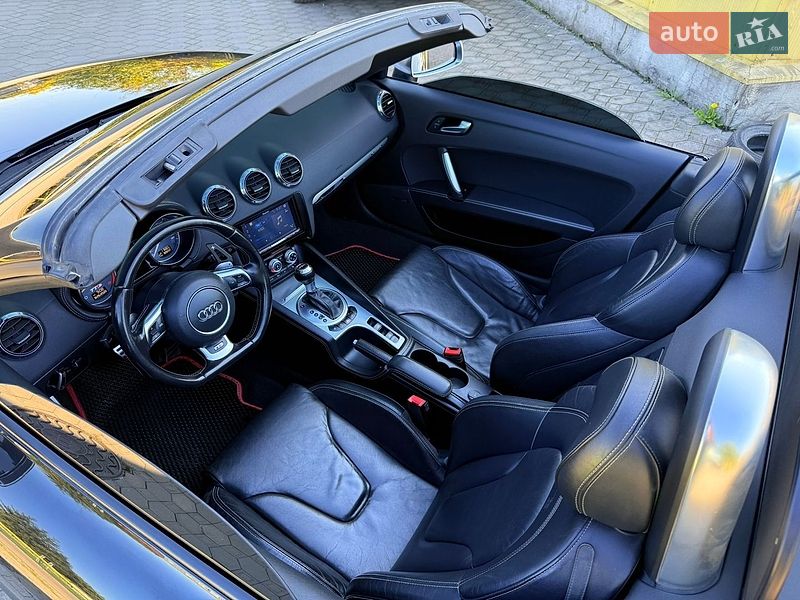 Купе Audi TT S 2012 в Львове фото 59 Купе Audi TT S 2012 в Львове