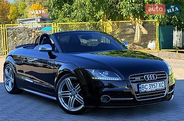 Купе Audi TT S 2012 в Львове фото 60 Купе Audi TT S 2012 в Львове