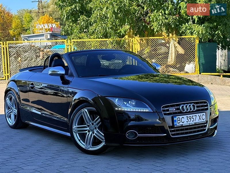 Купе Audi TT S 2012 в Львове фото 60 Купе Audi TT S 2012 в Львове
