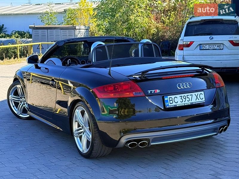 Купе Audi TT S 2012 в Львове фото 61 Купе Audi TT S 2012 в Львове