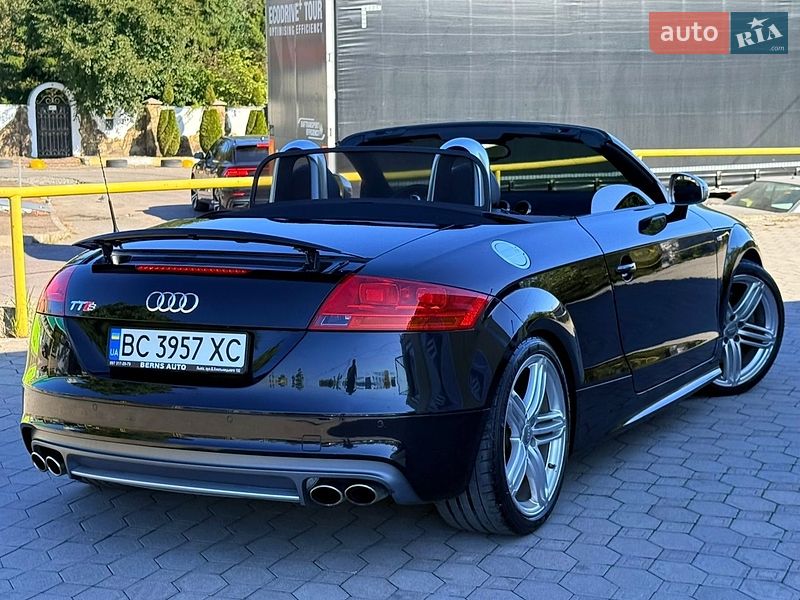 Купе Audi TT S 2012 в Львове фото 62 Купе Audi TT S 2012 в Львове