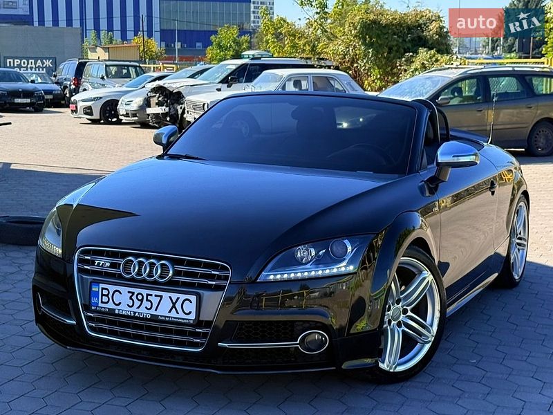 Купе Audi TT S 2012 в Львове фото 63 Купе Audi TT S 2012 в Львове