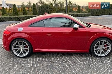Купе Audi TT S 2016 в Днепре