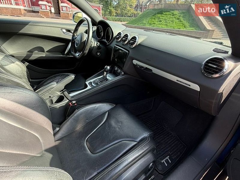 Купе Audi TT S 2011 в Днепре