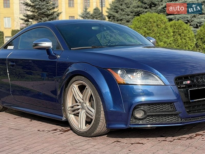 Купе Audi TT S 2011 в Днепре