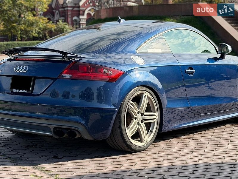 Купе Audi TT S 2011 в Днепре