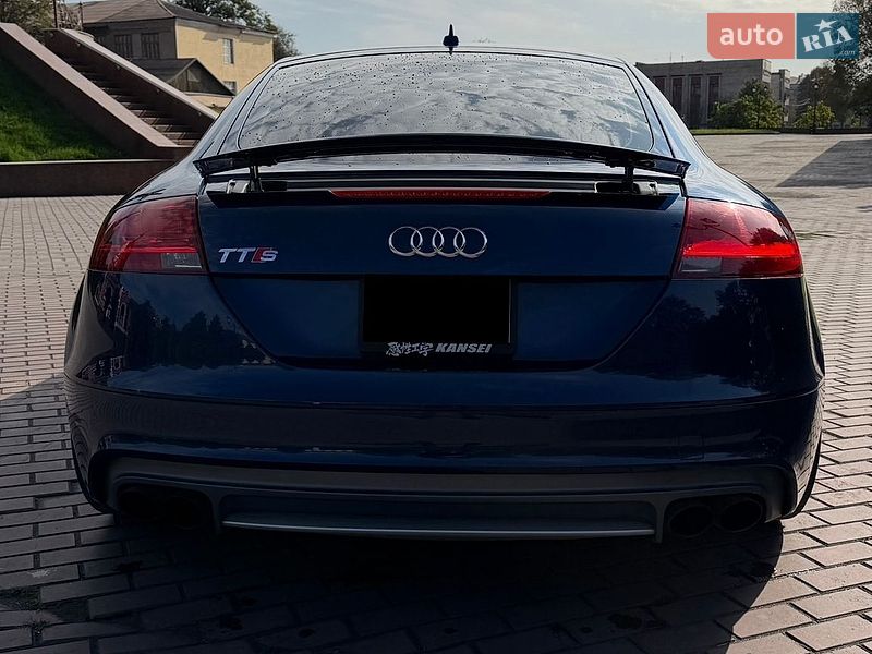 Купе Audi TT S 2011 в Днепре