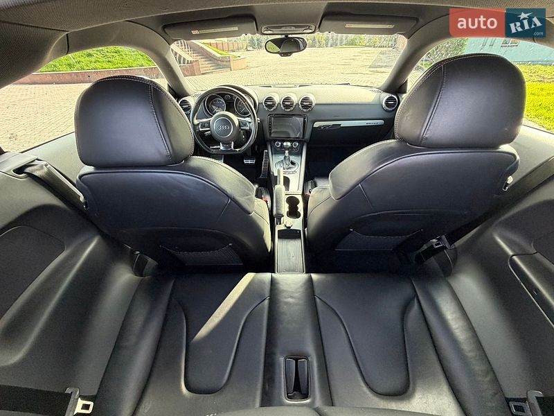 Купе Audi TT S 2011 в Днепре