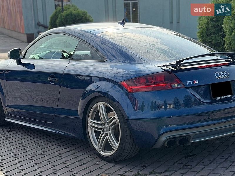 Купе Audi TT S 2011 в Днепре