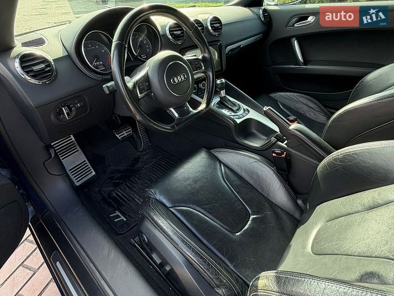 Купе Audi TT S 2011 в Днепре