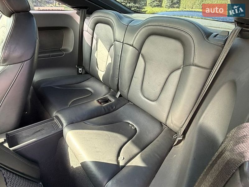 Купе Audi TT S 2011 в Днепре