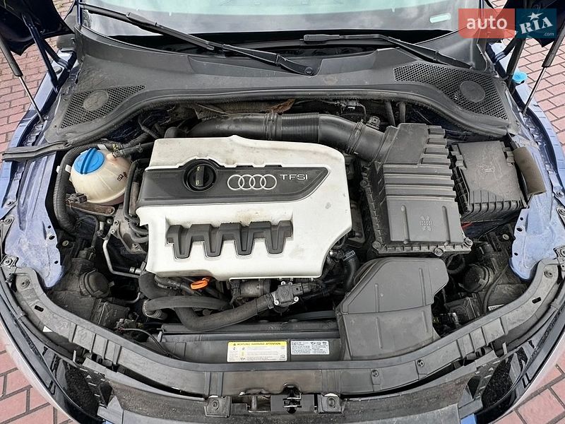 Купе Audi TT S 2011 в Днепре