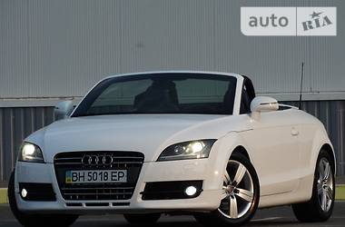 Кабриолет Audi TT 2009 в Одессе