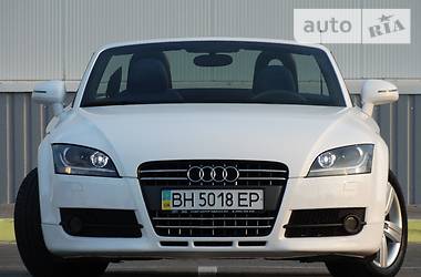 Кабриолет Audi TT 2009 в 