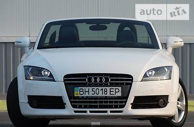 Кабриолет Audi TT 2009 в Одессе