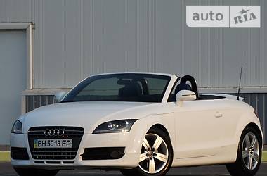 Кабриолет Audi TT 2009 в Одессе