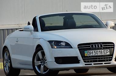 Кабриолет Audi TT 2009 в Одессе