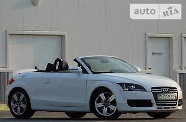 Кабриолет Audi TT 2009 в Одессе