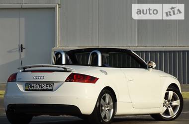 Кабриолет Audi TT 2009 в Одессе