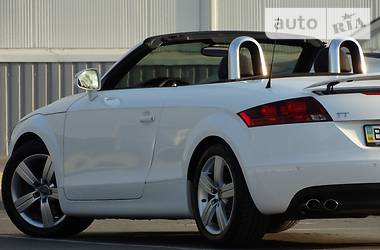 Кабриолет Audi TT 2009 в Одессе