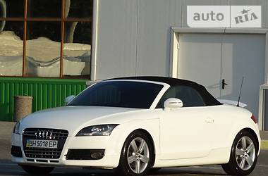 Кабриолет Audi TT 2009 в Одессе