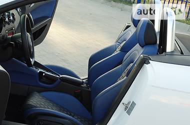 Кабриолет Audi TT 2009 в 