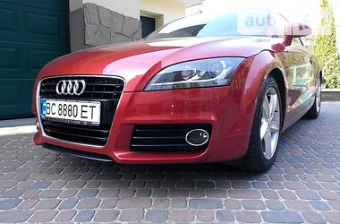 Купе Audi TT 2011 в Львове