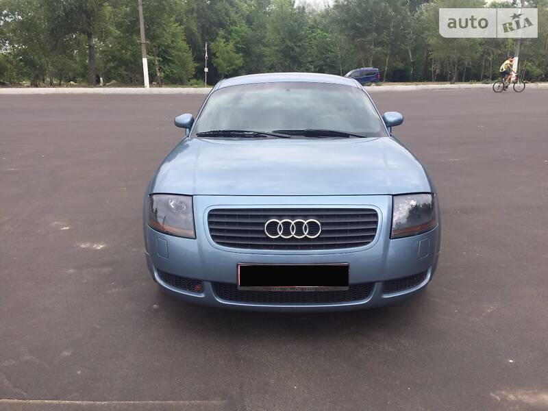 Купе Audi TT 2003 в Киеве