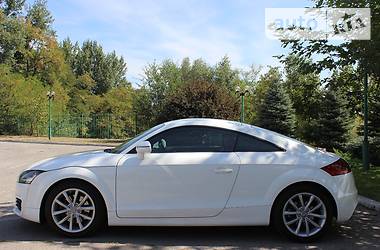 Купе Audi TT 2011 в Днепре