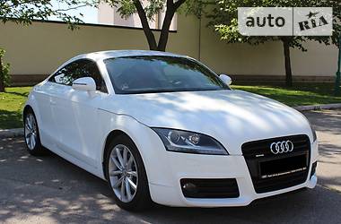 Купе Audi TT 2011 в Днепре