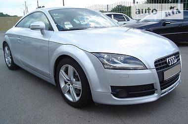 Хэтчбек Audi TT 2009 в Запорожье