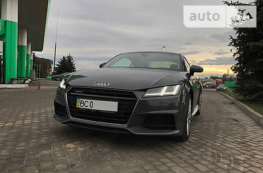 Хэтчбек Audi TT 2015 в Львове