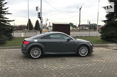 Хэтчбек Audi TT 2015 в Львове