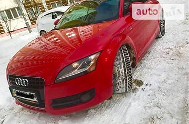 Купе Audi TT 2008 в Киеве