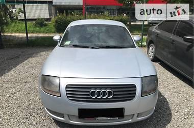 Купе Audi TT 2001 в Львове