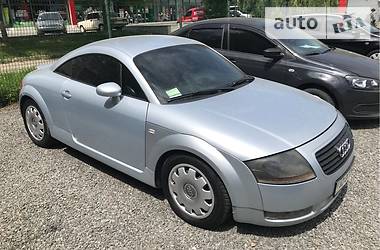 Купе Audi TT 2001 в Львове