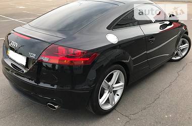 Купе Audi TT 2012 в Киеве