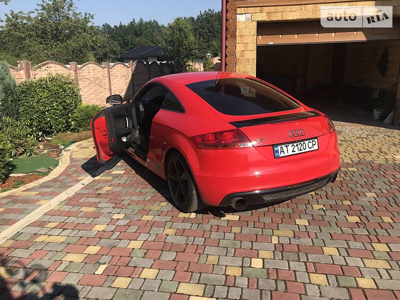Хетчбек Audi TT 2010 в Калуші