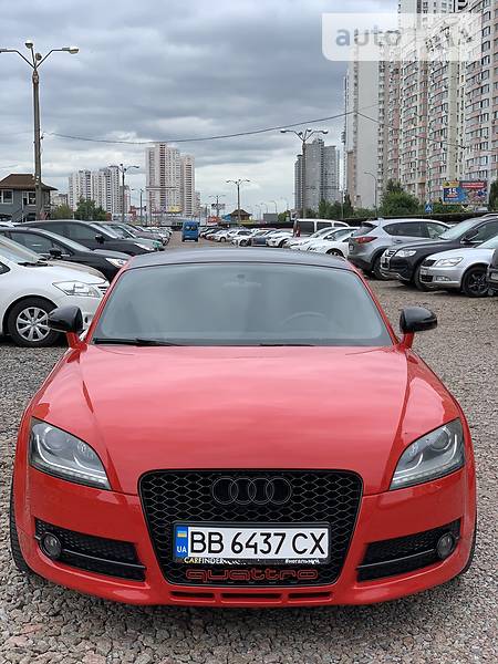 Купе Audi TT 2007 в Одессе