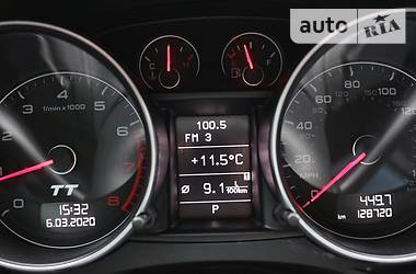Купе Audi TT 2010 в 